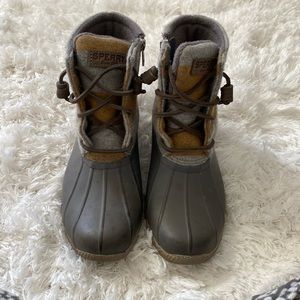 Sperry Boots